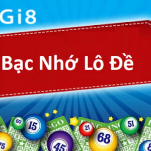 Bạc nhớ lô đề