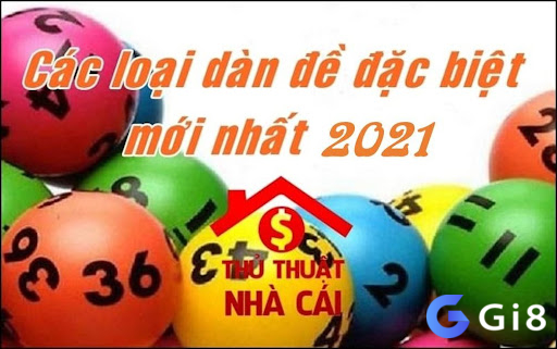 Quy tắc tạo dàn đặc biệt trong lô đề