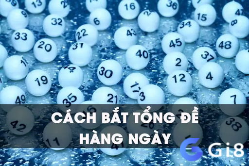 Cách bắt tổng đề hàng ngày