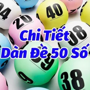 Đánh giá chi tiết phương pháp nuôi 50 con số đề