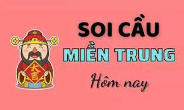 Dự đoán miền Trung chuẩn nhất theo các dữ liệu thống kê