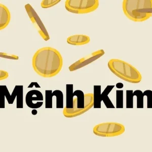 Mệnh kim hợp số nào - Người mệnh kim là người như thế nào