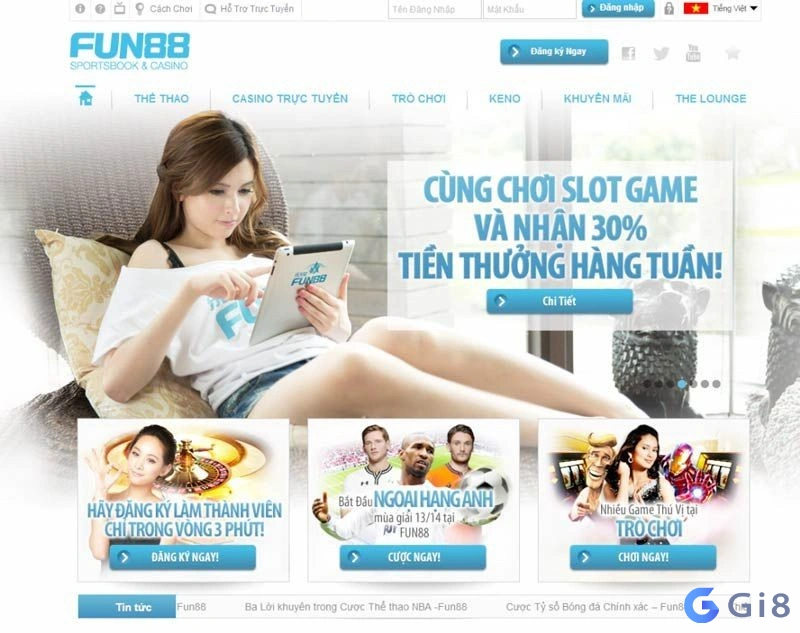 Sự minh bạch của fun88 không có gì để bàn cãi - Fun88 có uy tín không