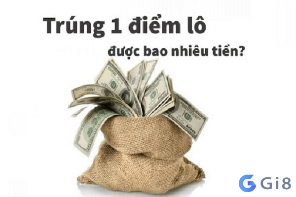 Xác định 1đ là lô bao nhiêu tiền đối với miền Bắc