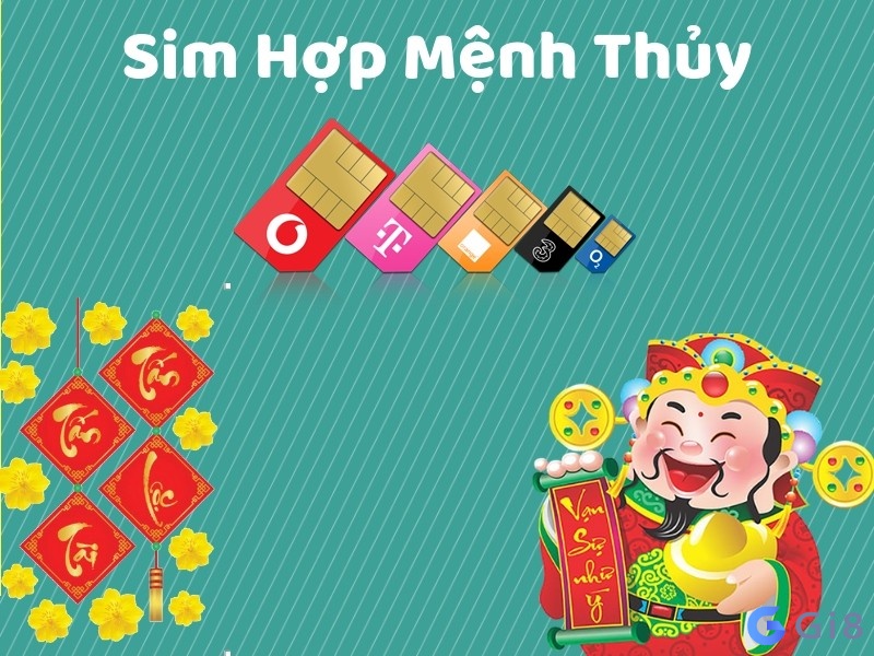 số hợp mệnh thủy