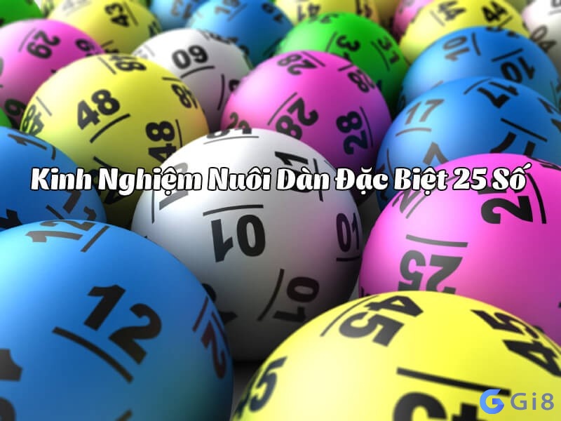 Kinh nghiệm khi nuôi dàn đặc biệt 25 con