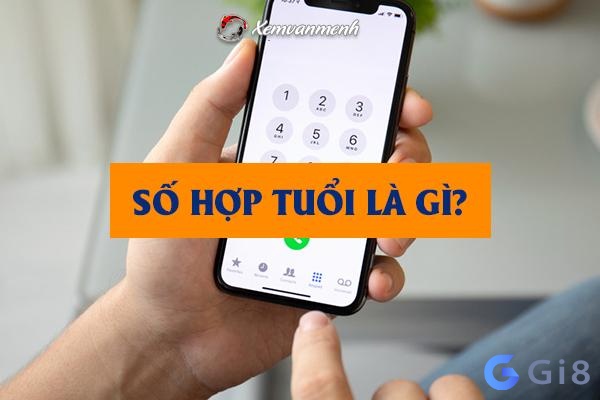 Số hợp với tuổi là con số sẽ liên quan đến tài vận của từng người