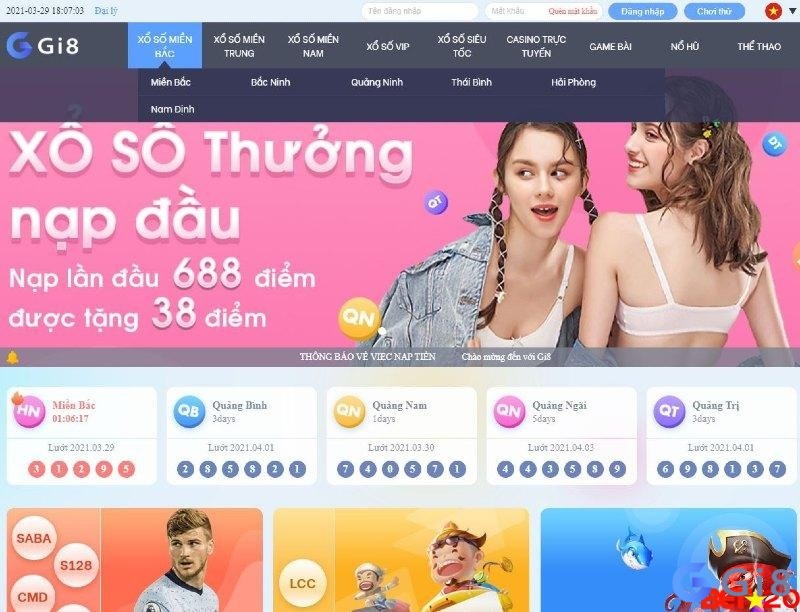 Dự đoán dàn de 10 số nuôi khung 5 ngày cùng hệ thống Gi88