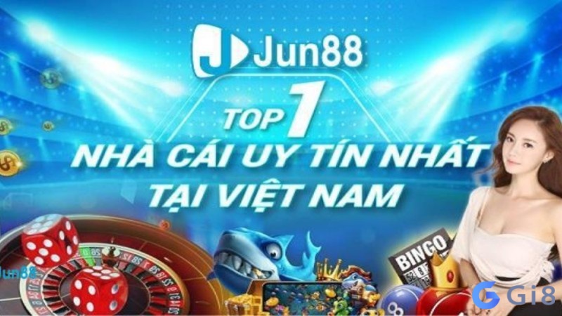 Nha cai lo de uy tín nhất tại Việt Nam Jun88.