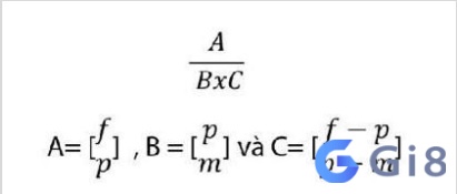 Công thức toán học tính xác suất trúng Power 6/55