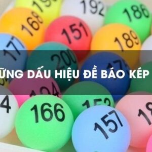 Dấu hiệu báo đề về kép - Tìm hiểu đề kép cùng Gi8