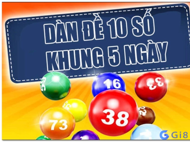 Khái niệm về dan 10 so khung 5 ngay 