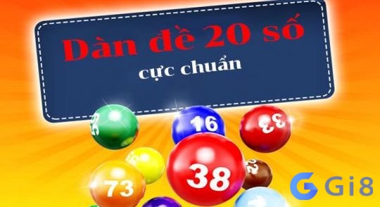 Có nhiều cách để tạo dàn đề 20 được các cao thủ đúc kết được