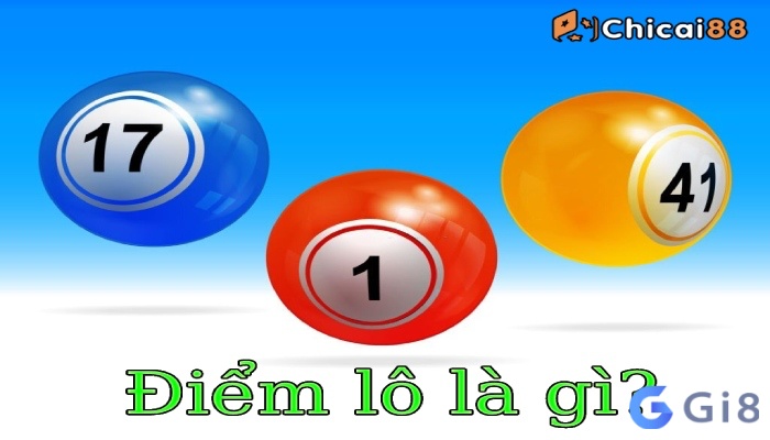 1 điểm lô là một thuật ngữ phổ biến được sử dụng rộng rãi trong lô đề