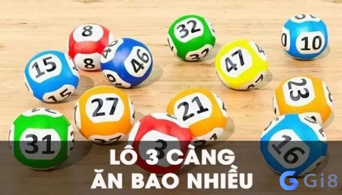 Cùng Gi88 tìm hiểu chi tiết về Lô 3 càng ăn bao nhiêu nhé