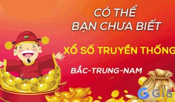 xổ số truyền thống có lịch sử lâu dài nhất