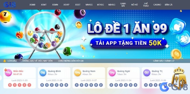 Khám phá app ghi lô đề Gi88 ngay nhé!