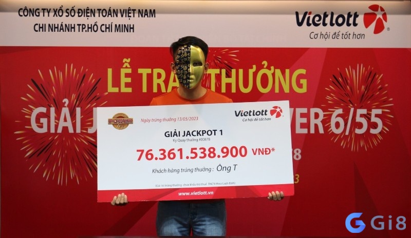 Gi88 sẽ tìm hiểu và hướng dẫn anh em các tính giá trị giải thưởng vietlott nhé!