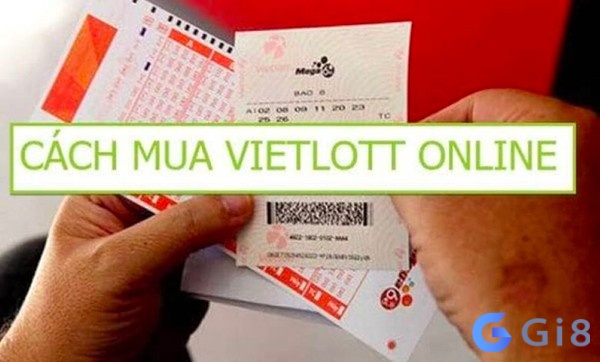 Các hình thức mua vé số vietlott và hướng dẫn cách mua vé số vietlott online