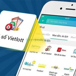 Cách mua vé số vietlott online nhanh, tiện lợi ngay trên Gi88