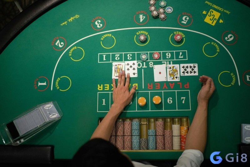 Luật chơi trò chơi baccarat hiểu rõ để áp dụng cách soi cầu baccarat chính xác