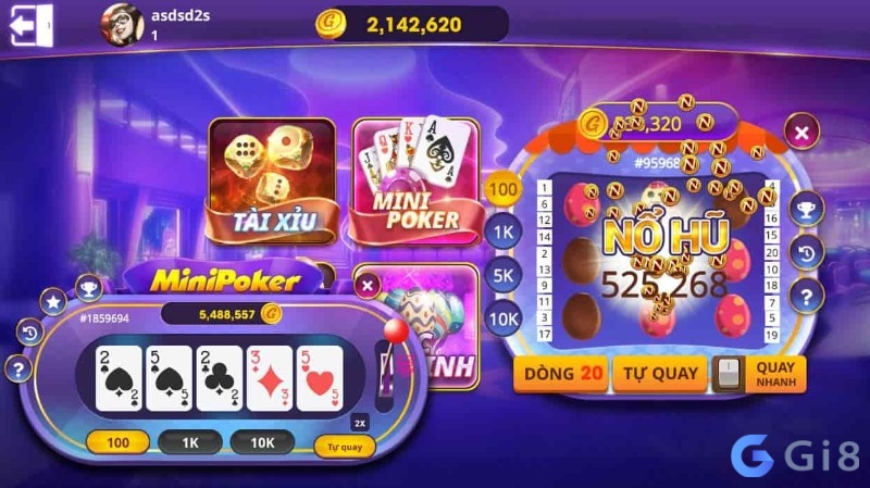 Những ưu điểm mà cổng game G88 mang đến cho anh em cược thủ