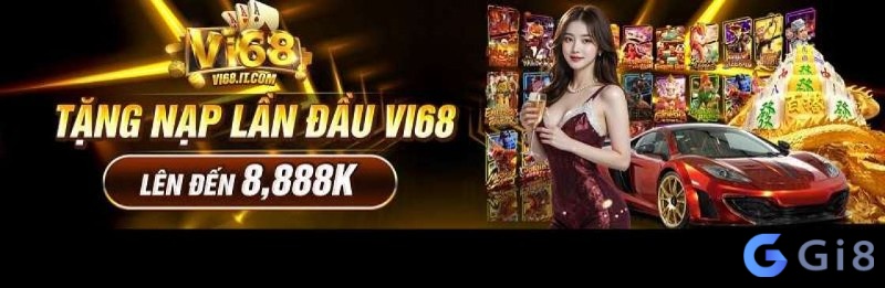 Đến với Vi68 ngay hôm nay để nhận lấy nhiều phần quà cực kỳ hấp dẫn!