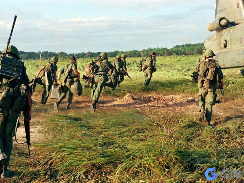 Mơ thấy chiến tranh là trải nghiệm tương đối đáng sợ 