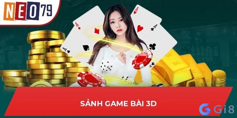 Đa dạng game bài